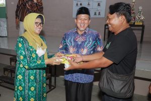 Wali Kota Pematangsiantar Sambut Baik Turnamen Bulu Tangkis se-Sumut dan Rohil di Kota Pematang Siantar