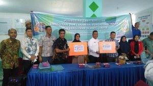 Proyek Pembangunan Islamic Center, Pemprov Sumut Berikan Ganti Rugi Pada Warga