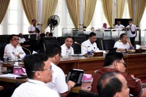 Jelang Hari Pers Nasional Sumut, Forkopimda Sumut Bersama PWI Sumut Gelar Rapat Koordinasi