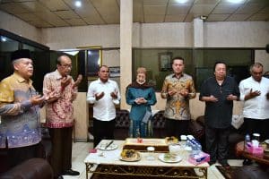 Sampaikan Ucapan Selamat 76 Tahunharian Waspada, Gubernur Edy Rahmayadi: Tetap Jaga Kepercayaan Masyarakat