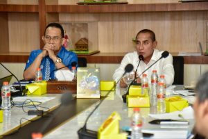 Sebagai Tuan Rumah PON XXI, Gubernur Edy Rahmayadi Harap Launching  Memberi Gaung Yang Luas Ke Seluruh Indonesia