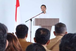 BPK RI Sumut Puji Pemkab Simalungun Dalam Keterbukaan Pelayanan Publik