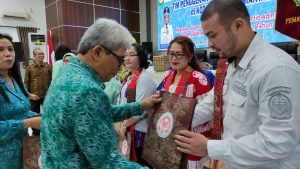 Kunjungi Kota Pematang Siantar, Tim Supervisi PKK Sumut: Jadikan PKK Gemilang