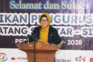 Hadiri Pelantikan Pengurus JMSI, Wali Kota Pematangsiantar: Jadilah Pegiat Jurnalis Yang Mampu Mengedukasi
