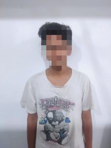 Cabuli Pacar Dibawah Umur, Seorang Pemuda Warga Pematangsiantar Diamankan Polisi
