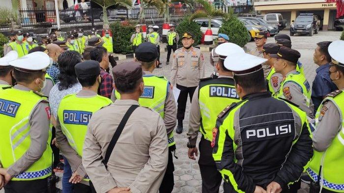 5 Orang Tahanan Kabur, Kapolres Simalungun Bentuk Tim Gabungan dan Himbau Warga Bantu Pencarian