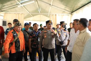 Jelang Event F1 Powerboat Danau Toba, Kapolda Sumut Tinjau Kesiapan Tim Trauma Center Penanganan Medis