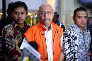 Mulai Besok Dzulmi Eldin Eks Walikota Medan Bebas Bersyarat
