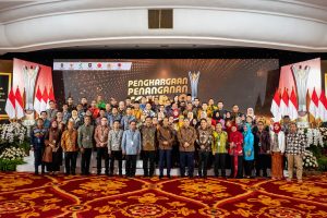 Provinsi Sumatra Utara Sabet Bermacam Penghargaan Dari Presiden Atas Penanganan Covid-19