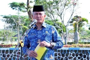 ASN Pemkab Simalungun Laksanakan Upacara Hari Kesadaran Nasional