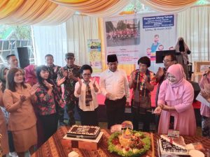 Kapolres Simalungun Hadiri Syukuran HUT Yayasan Rumah Ramah Anak Berkebutuhan Khusus (RRABK)