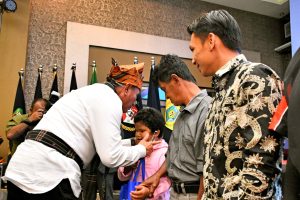 Pra Musrenbang Zona Dataran Tinggi, Edy Rahmayadi Tekankan Pembangunan Skala Prioritas