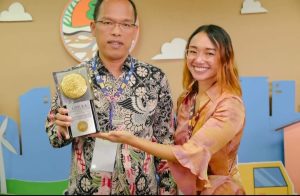 Dana 10M Akan Digelontorkan Bagi Kabupaten Humbahas Usai Menangkan Anugerah Adipura 2022