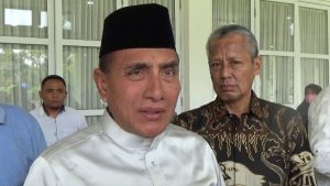 Gubernur Sumatra Utara Panggil Walikota Pematangsiantar Beserta Ketua DPRD Pematangsiantar