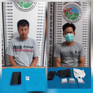 Sat Narkoba Polres Pematangsiantar Kembali Gagalkan Transaksi Narkoba