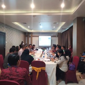 Musrenbang RKPD Sumut Zona Dataran Tinggi Diramaikan Dengan Hadirnya Stand UMKM Pematang Siantar
