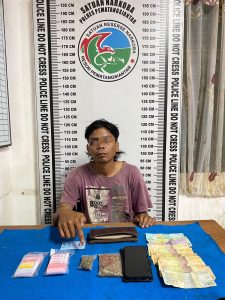 Sat Narkoba Polres Pematang Siantar Tangkap Pemilik Ganja