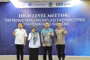 dr Susanti Sampaikan Ketersediaan Pasokan Dan Kelancaran Bahan Pokok Perlu Perhatian Bersama