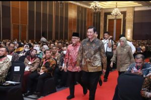 Menteri PANRB di SPBE Summit: Digitalisasi Jadi Kunci, Tapi Jangan Berlomba Bikin Aplikasi Baru