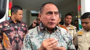 ASN Dilarang Gelar Buka Puasa Bersama Oleh Presiden Jokowi, Gubernur Sumatra Utara: Nonton Konser Sudah Boleh