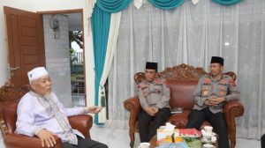 Kapolda Sumut Menghimbau Masyarakat Agar Tetap Menjaga Situasi Selama Bulan Ramadan 1444 H