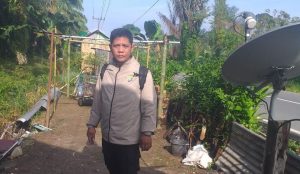 Polres Simalungun Berikan Sembako Kepada Warga Masyarakat