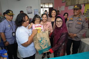 dr Susanti Sampaikan Makanan Sehat Untuk Anak Stunting Disuplai Selama 6 Bulan