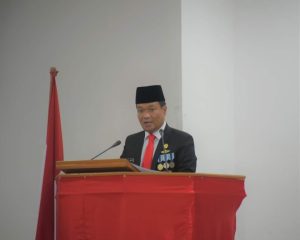 Wakil Bupati Humbahas Ikuti Rapat Paripurna Bersama DPRD Kabupaten Humbahas