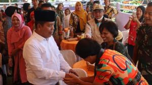 Hadiri Syukuran HUT ke-8 Yayasan RRABK, Ketua TP PKK Simalungun: “Mereka Adalah Anak-Anak Anugerah yang Diberikan Tuhan”