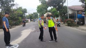 Penumpang Motor Tewas Saat Hendak Menyalip Angkot