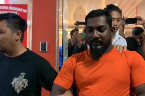 Rakes Terancam 2 Tahun Penjara Usai Hadang-Tendang Jurnalis Saat Bertugas