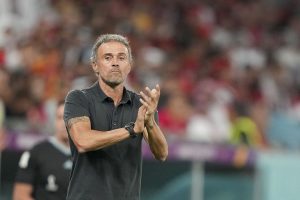 Chelsea Batal Gaet Luis Enrique Sebagai Pelatih Baru