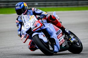 Tunggangi Ducati Bersama Tim Gresini Racing, Alex Marquez Jadi Pemburu Podium