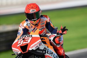Tim Repsol Honda Pastikan Marc Marquez Absen Pada GP Amerika Serikat