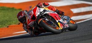 Nasib Hukuman Double Long Lap Marc Marquez