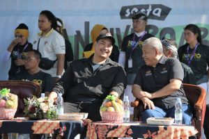 Ketum KORMI Ucapkan Terima Kasih Kepada Menpora Dito Yang Terus Dukung Kelancaran FORNAS 2023
