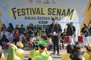 Menpora Dito Harap Masyarakat Terus Tingkatkan Aktivitas Olahraga Untuk Menuju Indonesia Bugar 2045