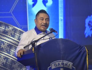 Ketua MPO GAMKI Bangga Dan Ucapkan Terima Kasih Kepada Menpora Dito Yang Peduli Terhadap Organisasi Kepemudaan