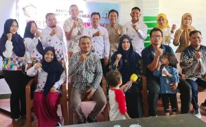 Tim PKM Dosen Undhar Gelar Pelatihan Penyusunan Laporan Keuangan di BUMDes Tanah Raja Sergai