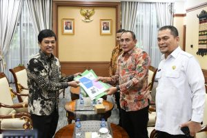 Edy Rahmayadi Kunjungi Kemenkes Bahas Pembangunan RS Khusus Paru Sumut