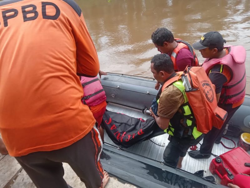 Nelayan diterkam buaya
