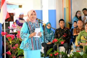 Narkoba Bisa Rusak Keluarga Nawal Lubis Ajak Emak-Emak Bersatu Perangi Narkoba