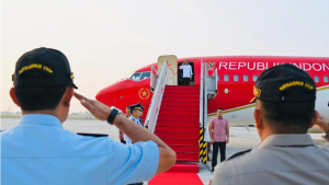 Bertolak ke Aceh, Presiden akan Luncurkan Program Pelaksanaan Rekomendasi Penyelesaian Non-yudisial HAM Berat