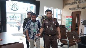 Respon Cepat, Santun Dan Humanis, Sejumlah Elemen Mahasiswa Apresiasi PTSP Kejati Sumut