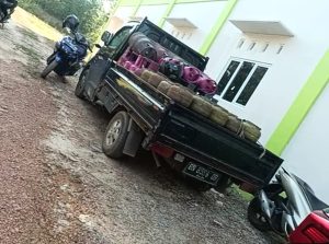 Supir Mobil Pick Ini Sengaja Menjual LPG 3 KG Di Atas HET Ke Pengecer Dan Konsumen
