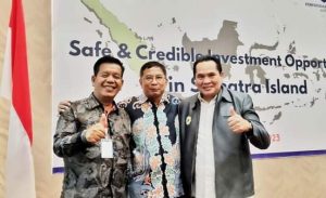 Bupati Simalungun: “Pemkab Simalungun Berupaya Investor Dapat Hadir Di Simalungun”