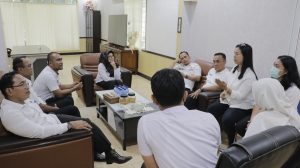 dr Susanti Dukung 9 ASN Ikut Pelatihan Kepemimpinan, Diminta Inovatif Dukung Visi Dan Misi Wali Kota Pematangsiantar