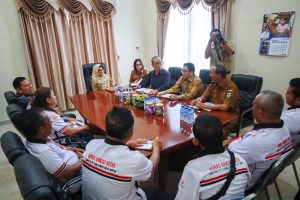 Terima Audiensi Horas Bangso Batak, dr Susanti Sampaikan Terus Berupaya Kembalikan Predikat Pematangsiantar Sebagai Kota Paling Toleran