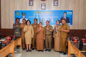 dr Susanti Tegaskan Evaluasi Kinerja Bukan Untuk Cari Kesalahan