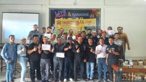 Nagapos.id Kumpulkan Wartawan Media Berita Online Di D’Givi Oke Kupi Ada Apa?